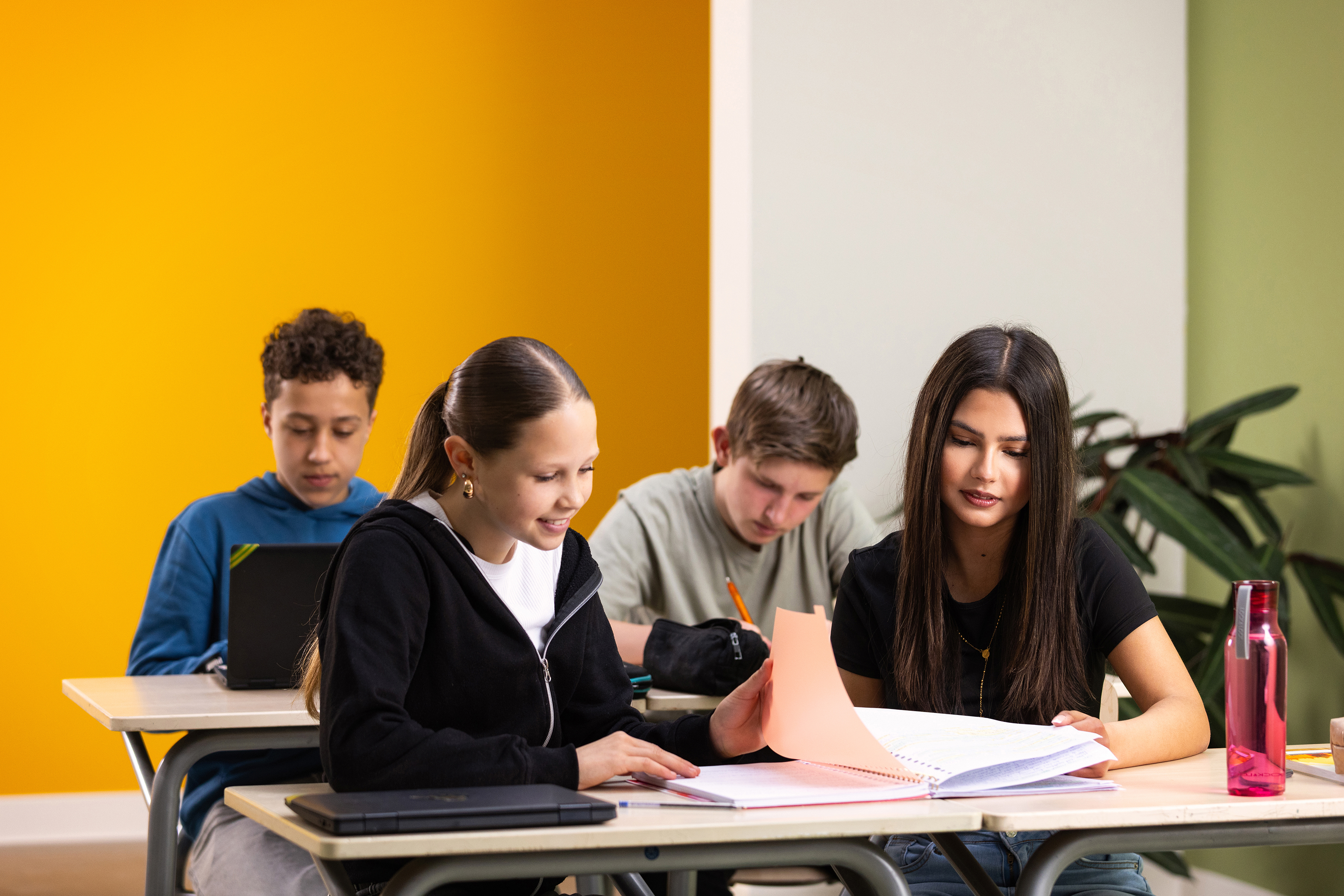 Sprengenbeek College